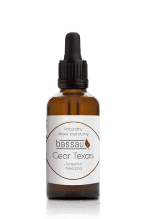 Olejek cedr Texas
