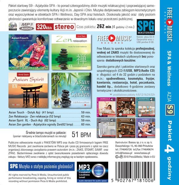 Pakiet SPA i Wellness - S9 - obrazek 2