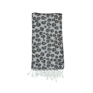Chusta Hammam do sauny Panterka 100x180cm