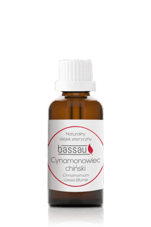 Olejek cynamonowiec chiński