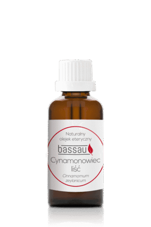 Olejek cynamonowiec liść