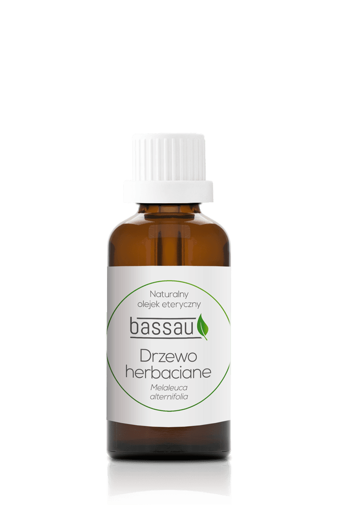 Olejek drzewo herbaciane