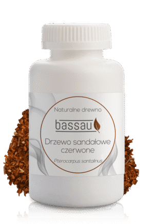 Drzewo sandałowe czerwone