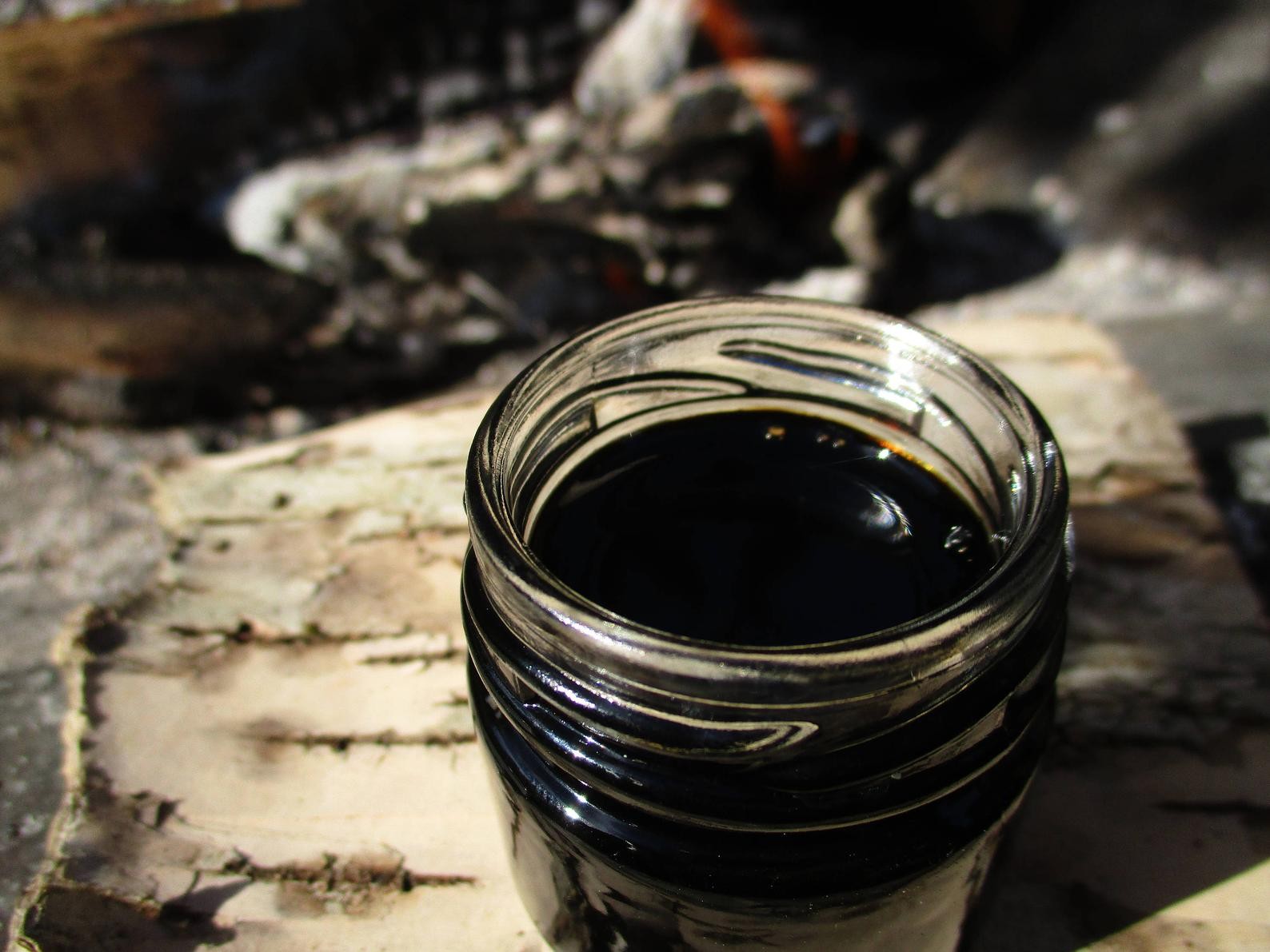 Dziegieć brzozowy - obrazek 2