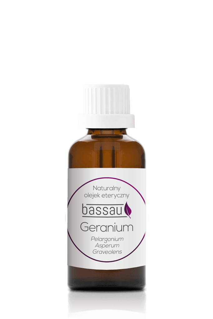 Olejek geranium