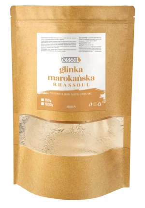 Glinka marokańska Rhassoul