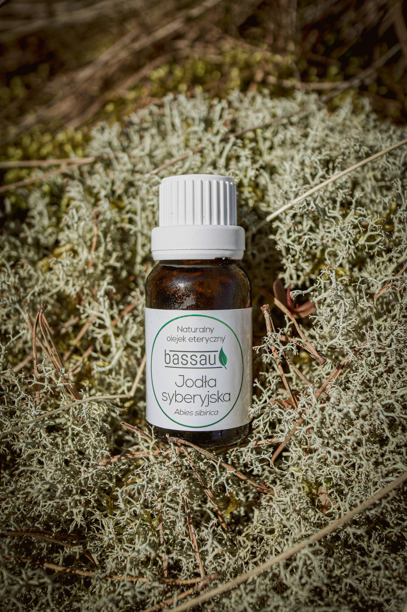 Olejek jodła syberyjska - obrazek 4