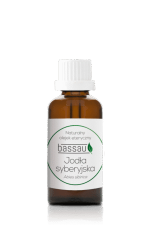 Olejek jodła syberyjska