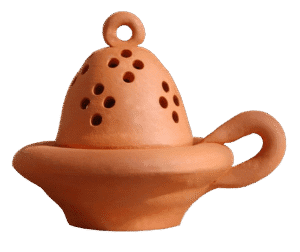 Kadzielniczka gliniana