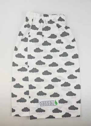 Kilt do Sauny "Chmury"