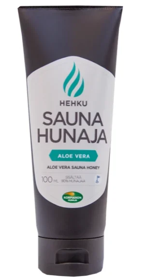 Krem miodowy Sauna Aloe Vera z ekstraktem aloesowym 100ml