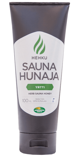 Krem miodowy Sauna Yrtti z ekstraktem z szałwii 100ml