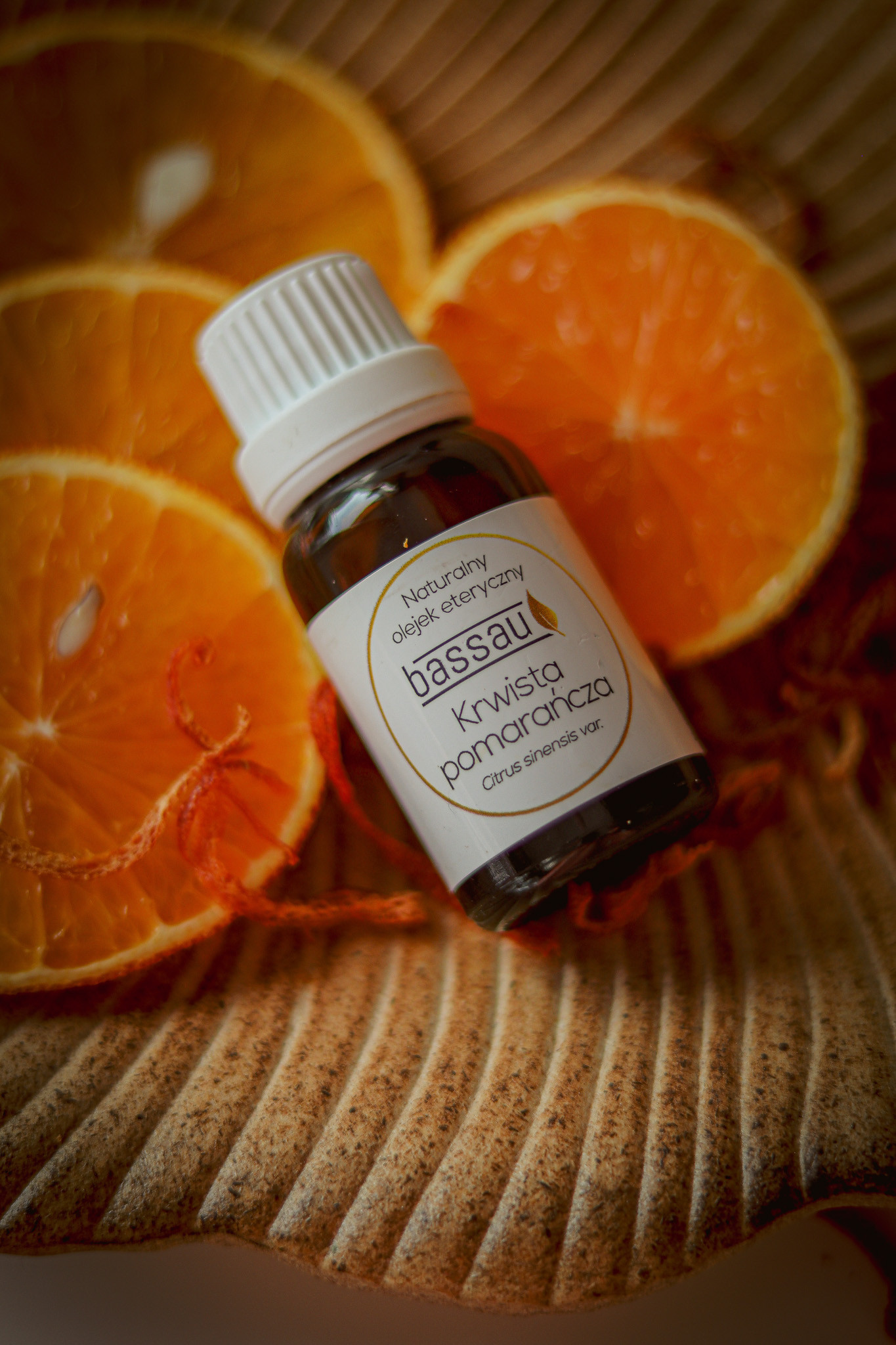 Olejek krwista pomarańcza - obrazek 3