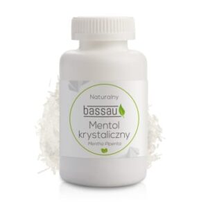 Kryształki mentolowe