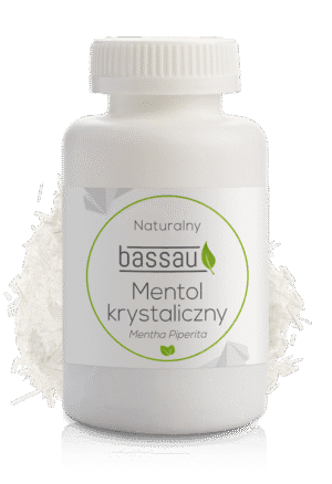 Kryształki mentolowe do sauny