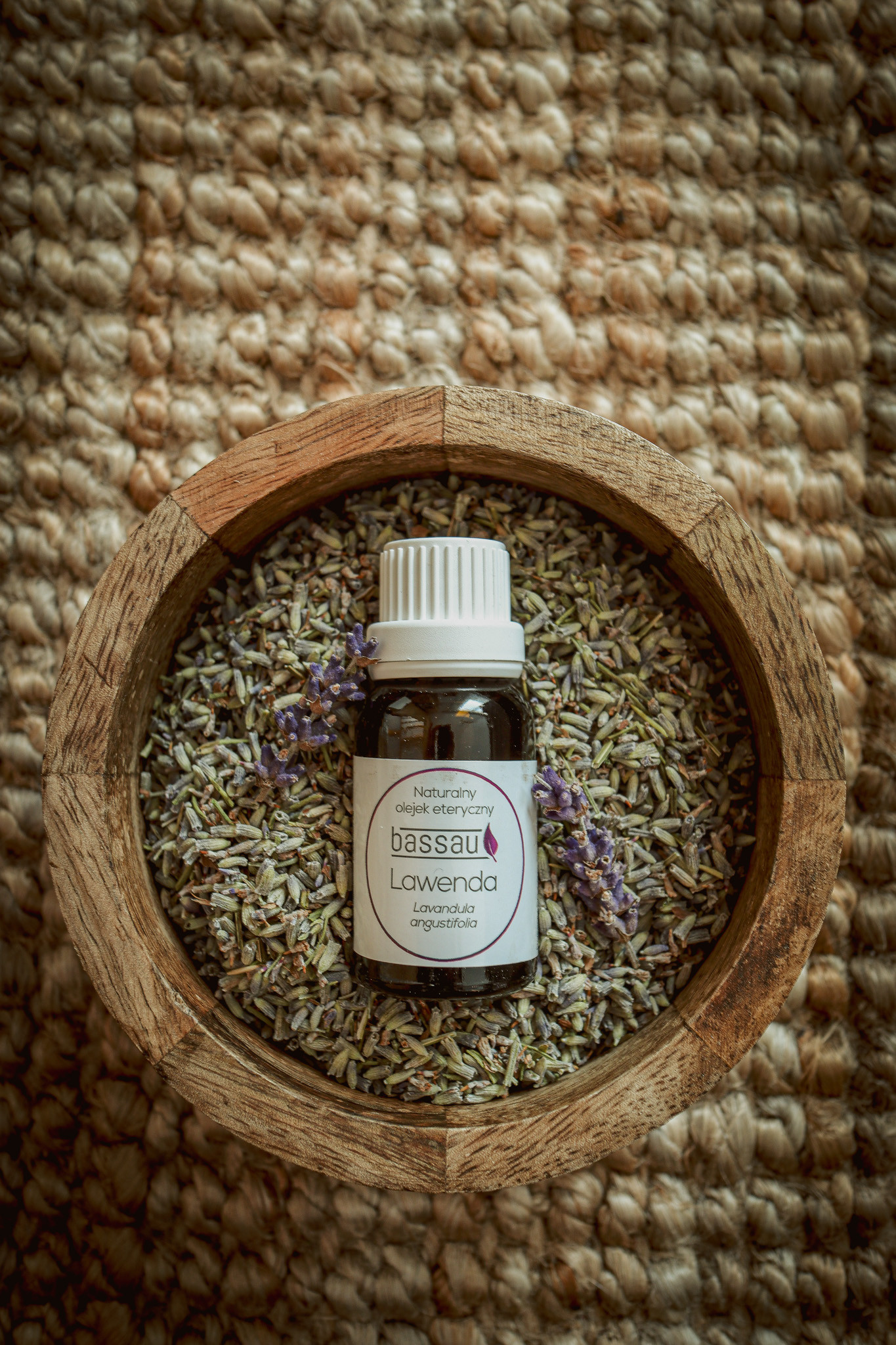 Olejek lawenda - obrazek 3