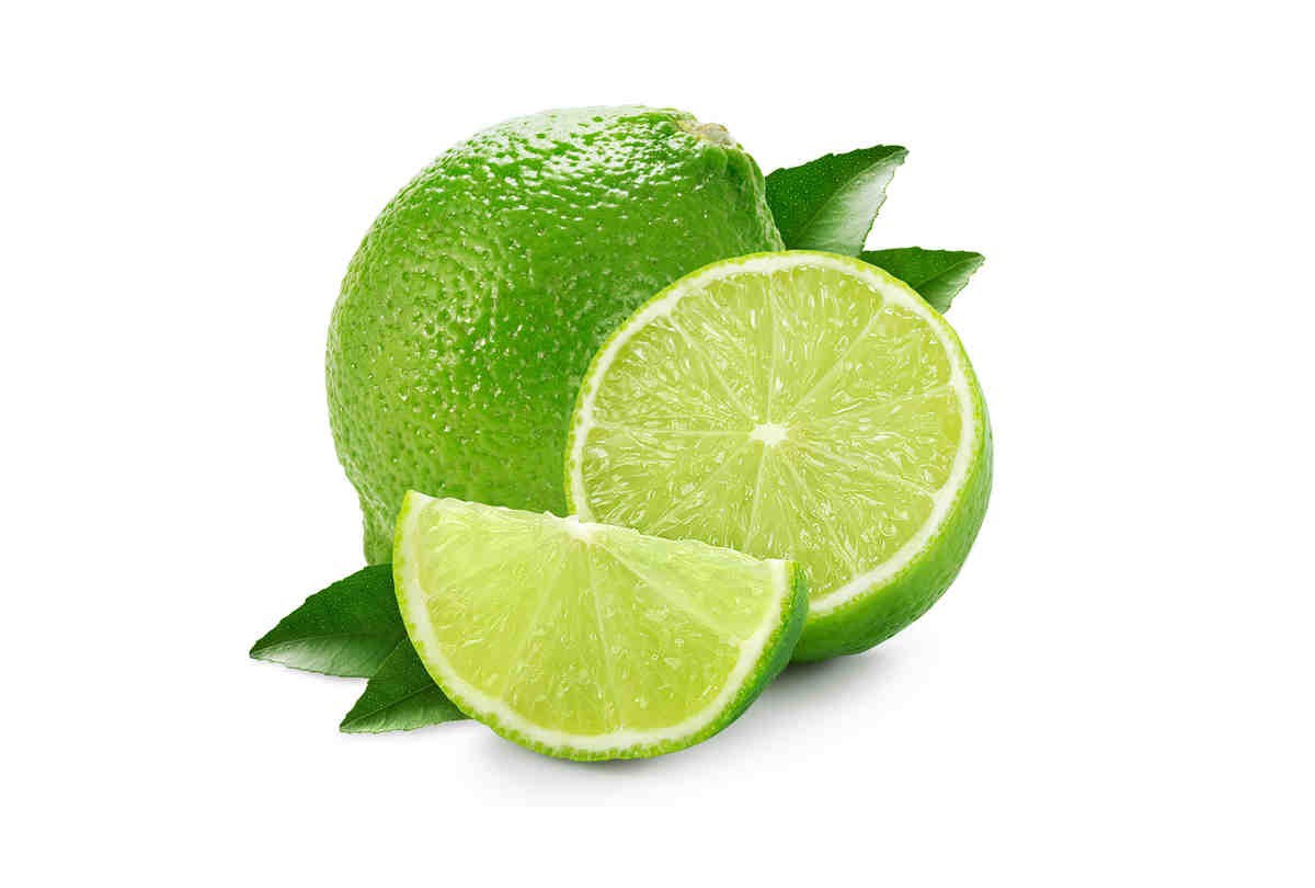 Olejek limetka - obrazek 2