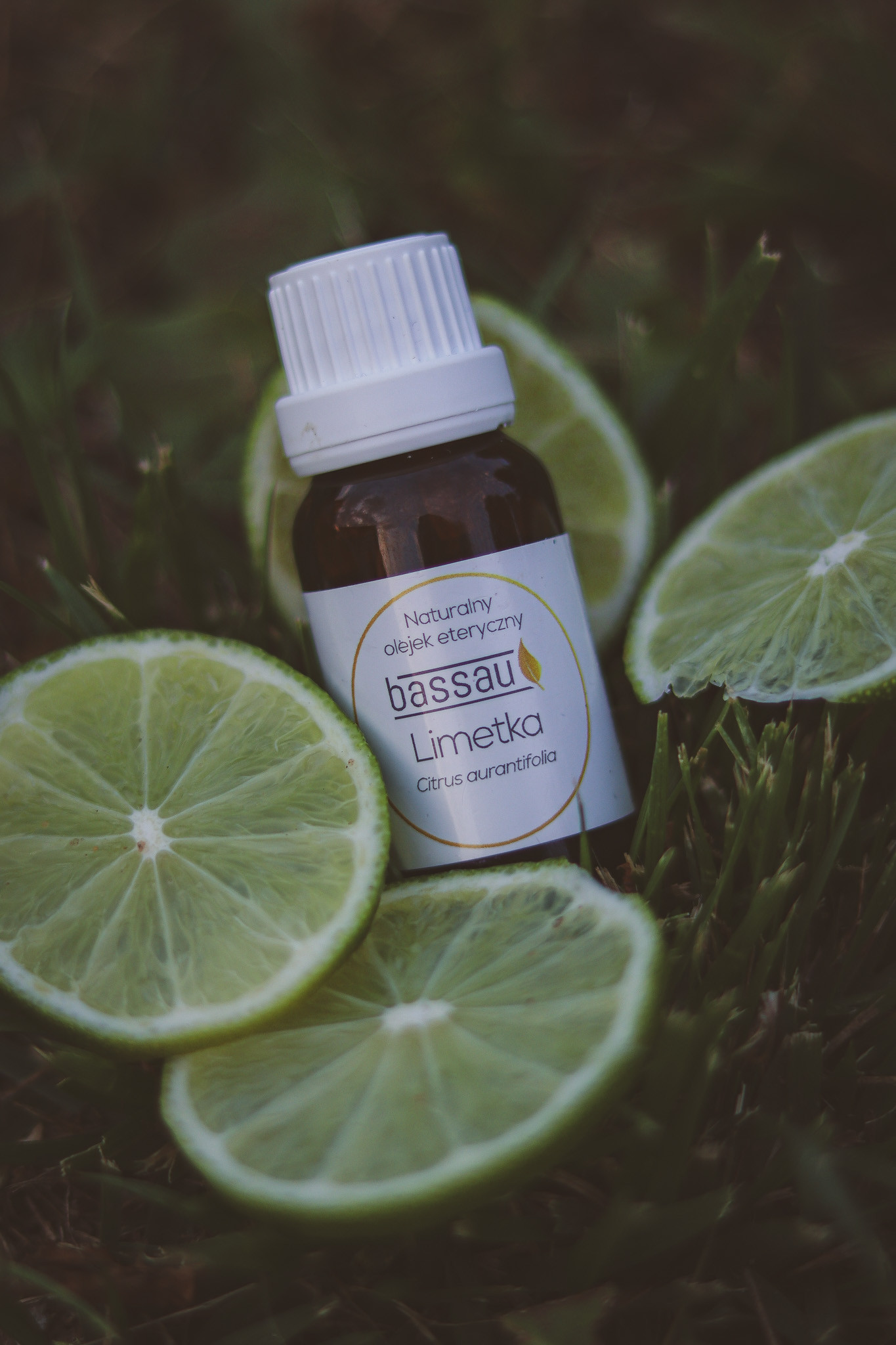 Olejek limetka - obrazek 3