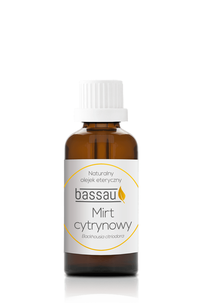 Olejek mirt cytrynowy