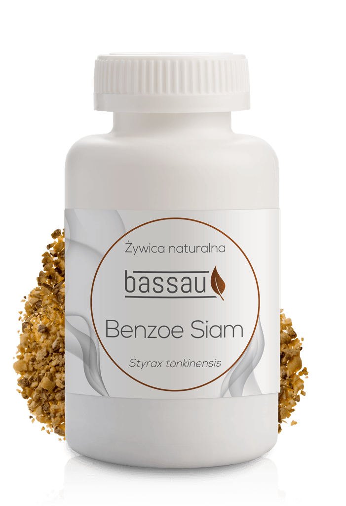 Naturalna Żywica Benzoe Siam
