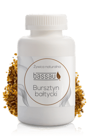 Naturalna Żywica Bursztyn bałtycki