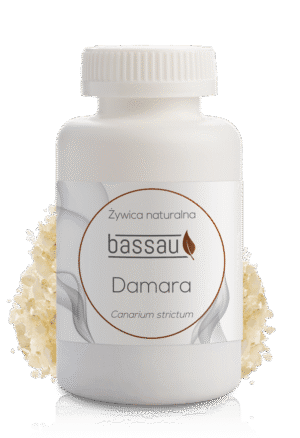 Naturalna Żywica Damara