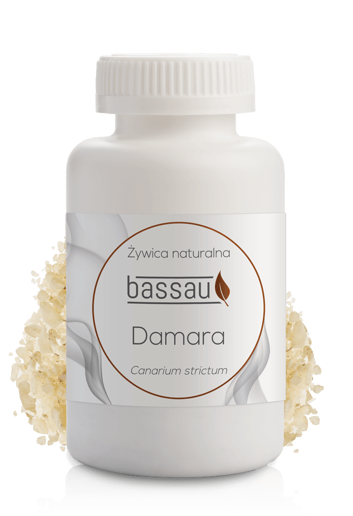 Naturalna Żywica Damara