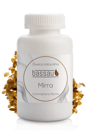 Naturalna Żywica Mirra