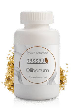 Naturalna Żywica Olibanum Kadzidłowiec