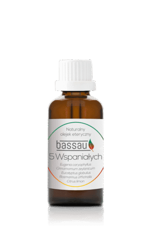 Olejek 5 wspaniałych