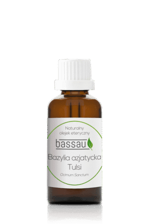 Olejek bazylia azjatycka Tulsi