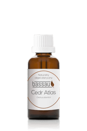 Olejek cedr Atlas