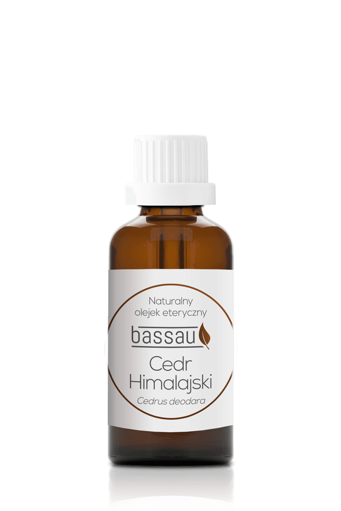 Olejek cedr himalajski