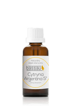 Olejek cytryna Argentina 5*
