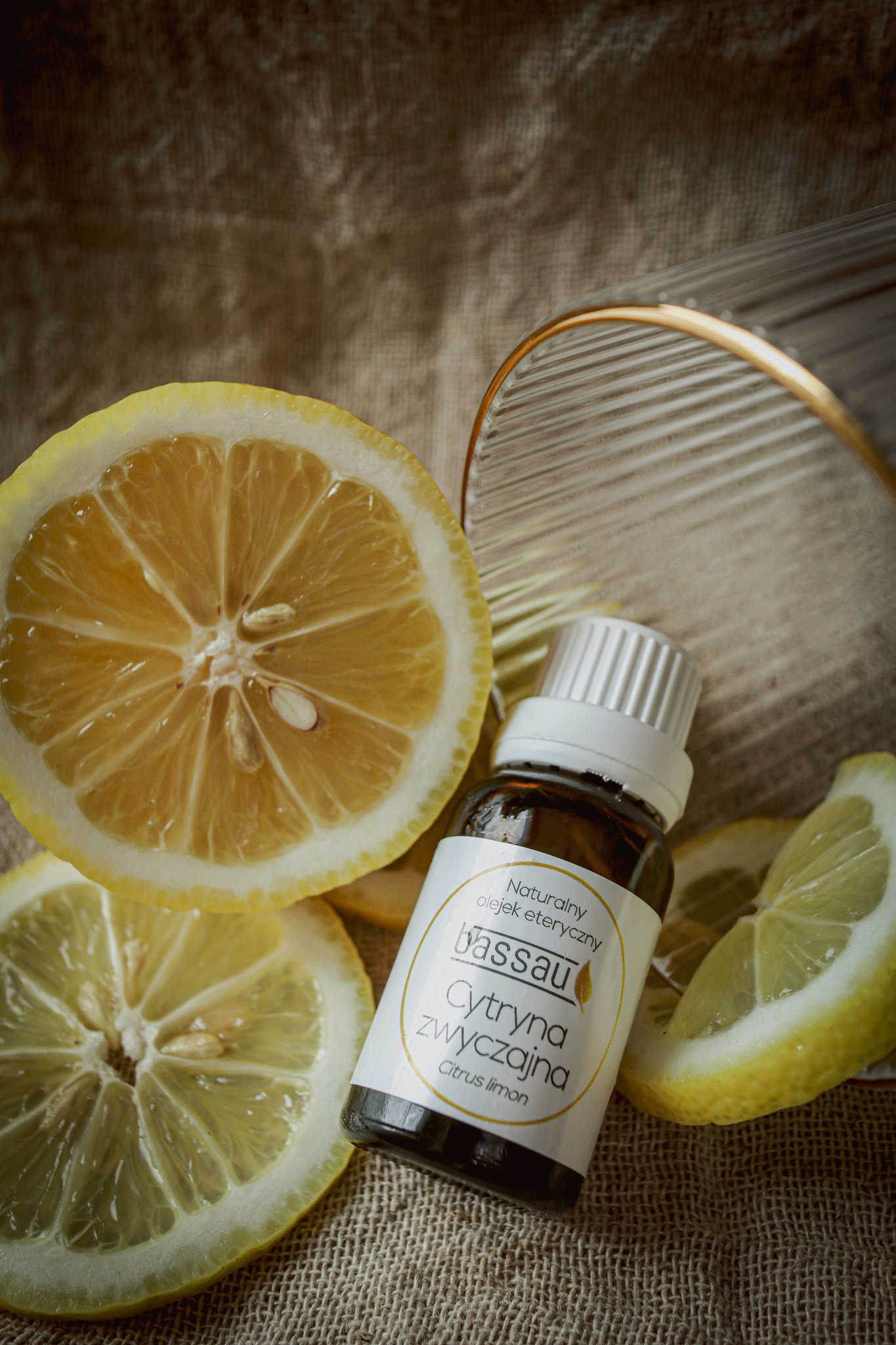 Olejek cytryna zwyczajna - obrazek 3