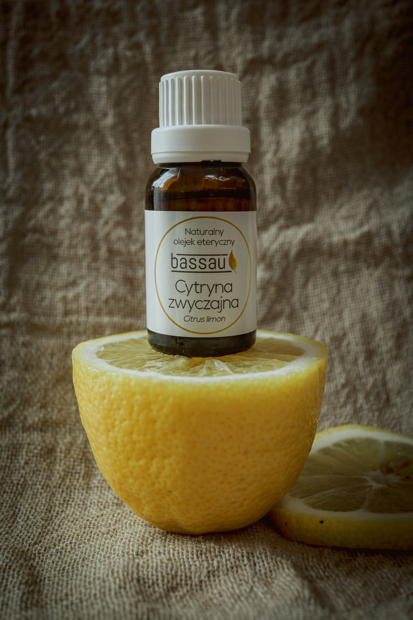 Olejek cytryna zwyczajna - obrazek 4