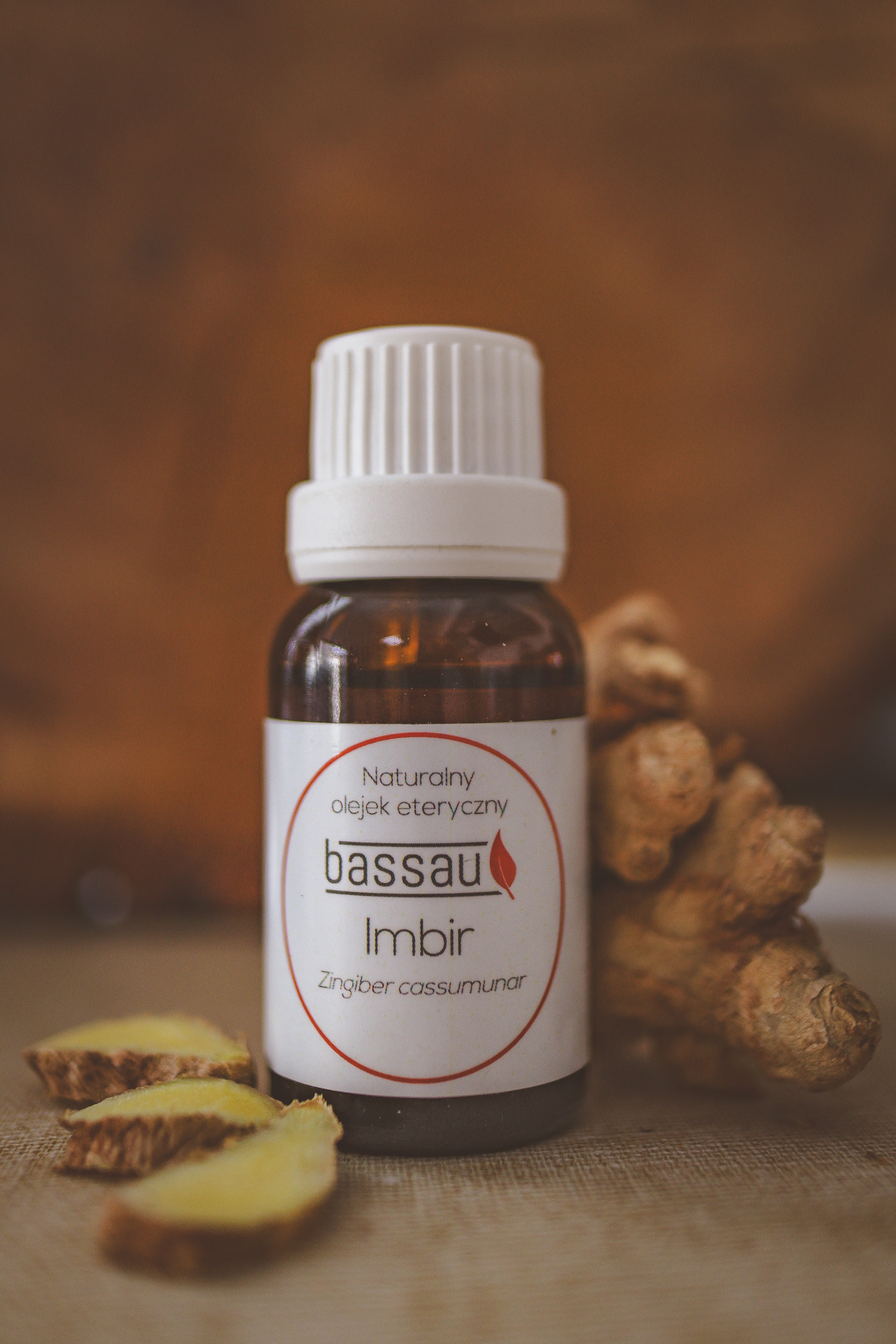 Olejek imbir - obrazek 3
