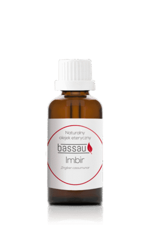 Olejek imbir