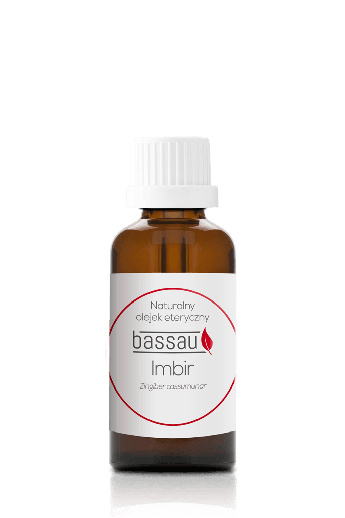 Olejek imbir