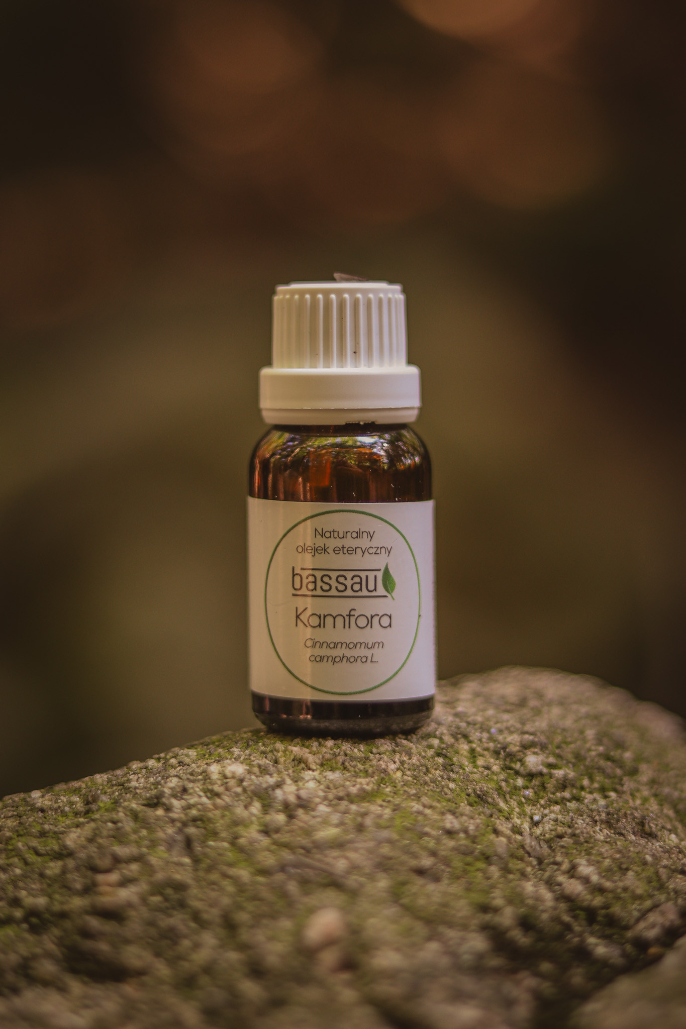 Olejek kamfora - obrazek 3