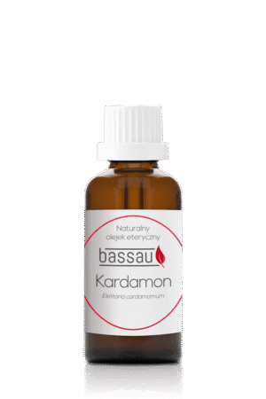 Olejek kardamon