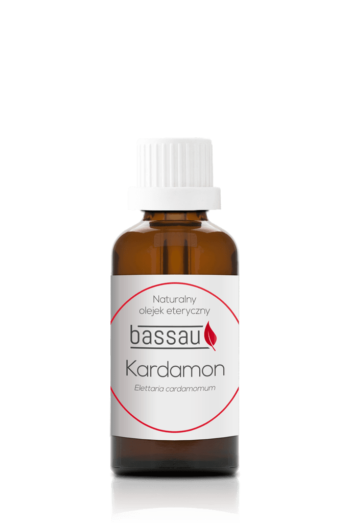 Olejek kardamon