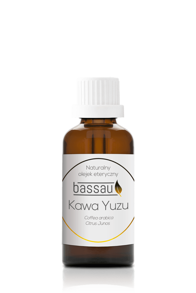 Olejek kawa yuzu - obrazek 3