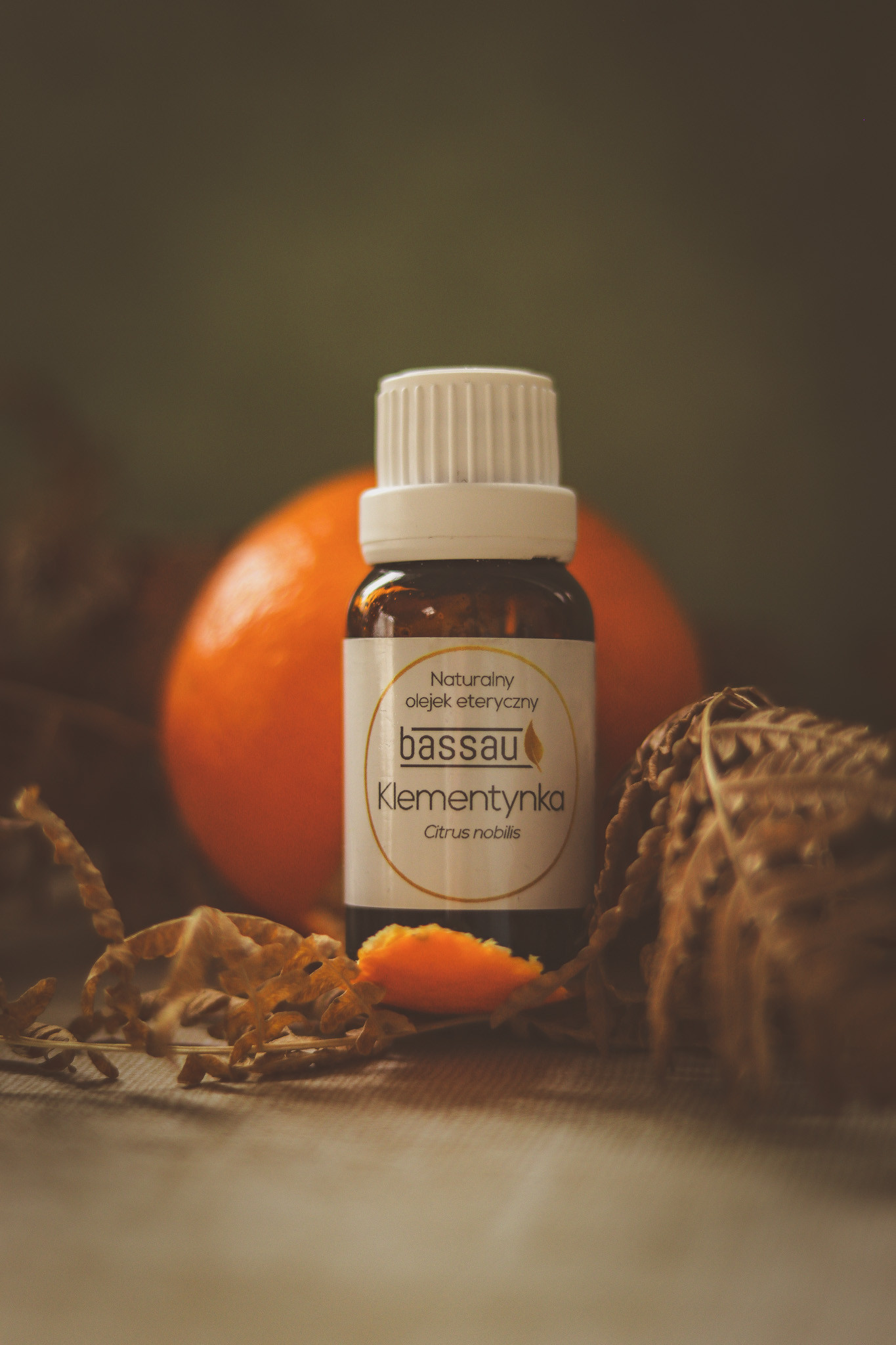 Olejek klementynka - obrazek 3
