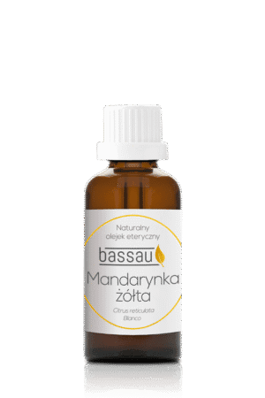 Olejek mandarynka żółta