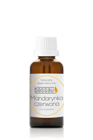 Olejek mandarynka czerwona
