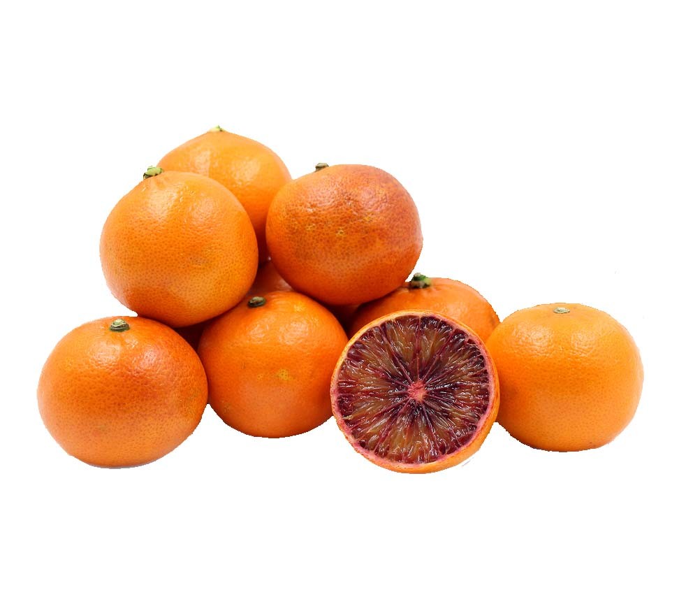 Olejek mandarynka czerwona - obrazek 2