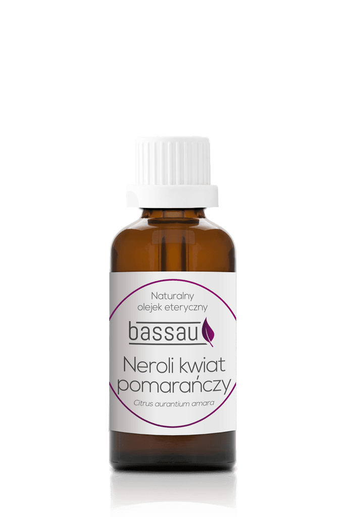 Olejek Neroli z kwiatu pomarańczy