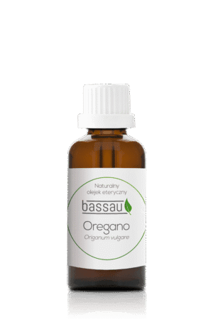 Olejek oregano