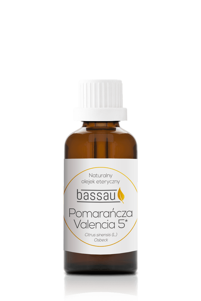 Olejek Pomarańcza Valencia 5*